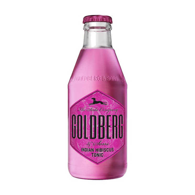 Goldberg Indian Hibiscus Tonic