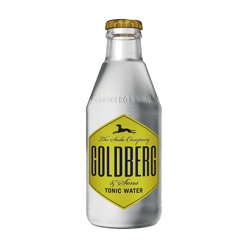 Goldberg Tonic Water