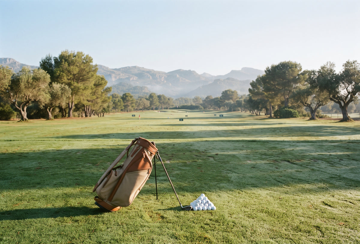Golf-Privatstunde auf Mallorca