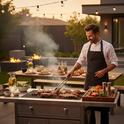Grillmaster Hauptbild