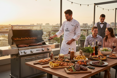 Grillmaster Lifestyle