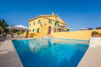 Herrenhaus Sa Capella in Santa Margalida, Mallorca – Ansicht 4