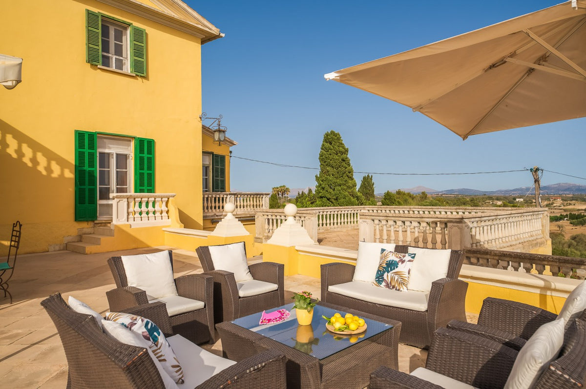 Herrenhaus Sa Capella in Santa Margalida, Mallorca – Ansicht 12