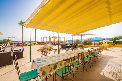 Herrenhaus Sa Capella in Santa Margalida, Mallorca – Ansicht 16