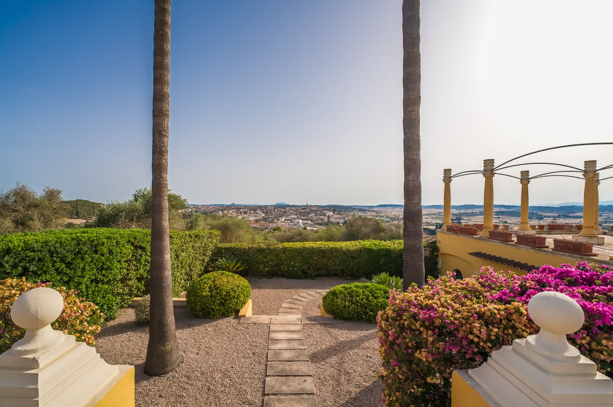 Herrenhaus Sa Capella in Santa Margalida, Mallorca – Ansicht 17