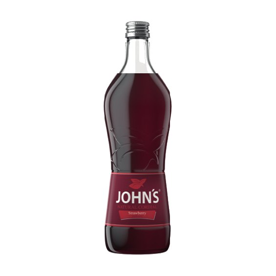 John's Sirup – Fruchtig