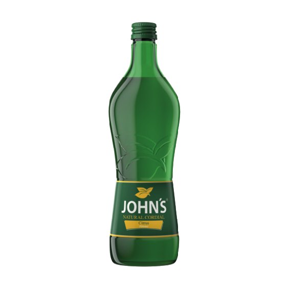 John's Syrup – Citrus & Bar