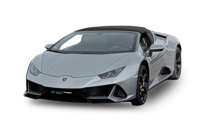 Lamborghini Huracán EVO Spyder mieten auf Mallorca – SG Sportwagen