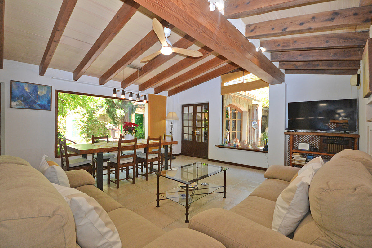 Landhaus Artista in Campanet, Mallorca – Ansicht 13