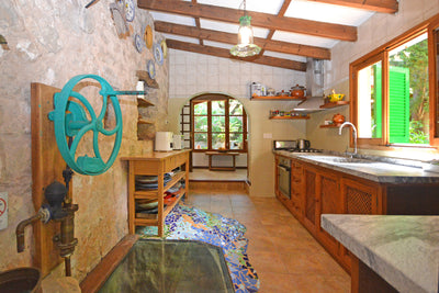 Landhaus Artista in Campanet, Mallorca – Ansicht 14