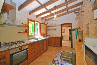 Landhaus Artista in Campanet, Mallorca – Ansicht 15