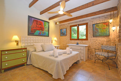 Landhaus Artista in Campanet, Mallorca – Ansicht 16