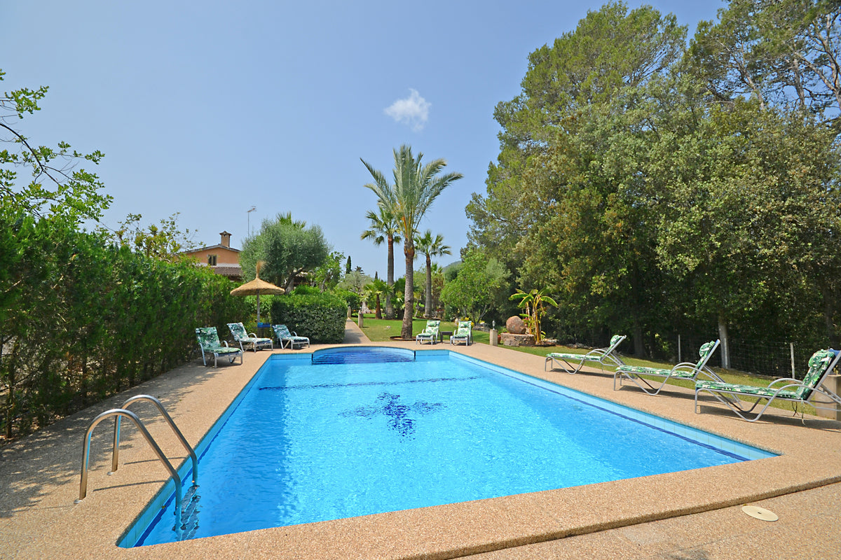 Landhaus Ca na Rossa in Campanet, Mallorca – Ansicht 3