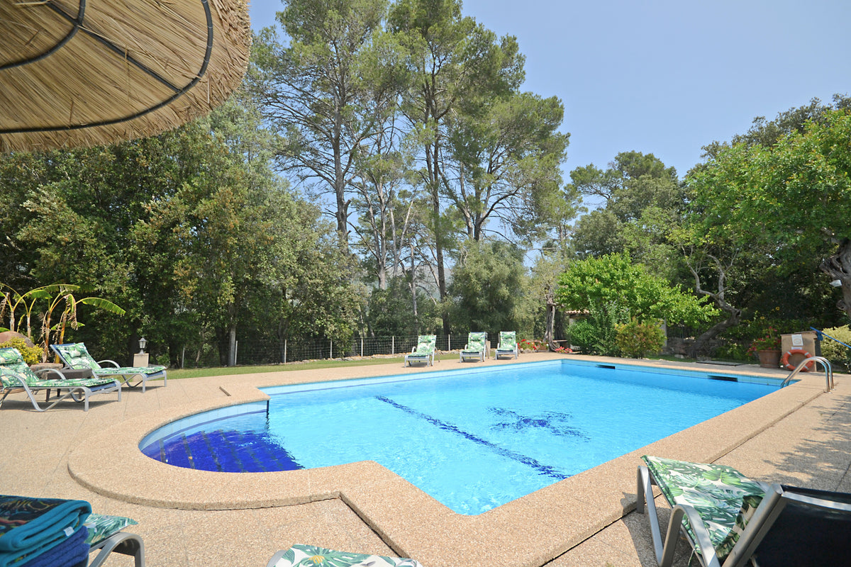 Landhaus Ca na Rossa in Campanet, Mallorca – Ansicht 4