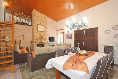 Landhaus Ca na Rossa in Campanet, Mallorca – Ansicht 14