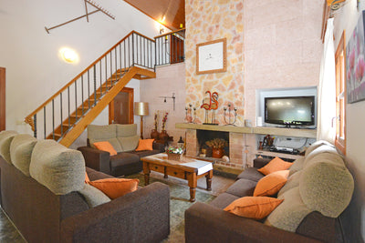 Landhaus Ca na Rossa in Campanet, Mallorca – Ansicht 15