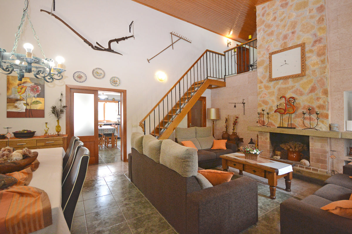 Landhaus Ca na Rossa in Campanet, Mallorca – Ansicht 16