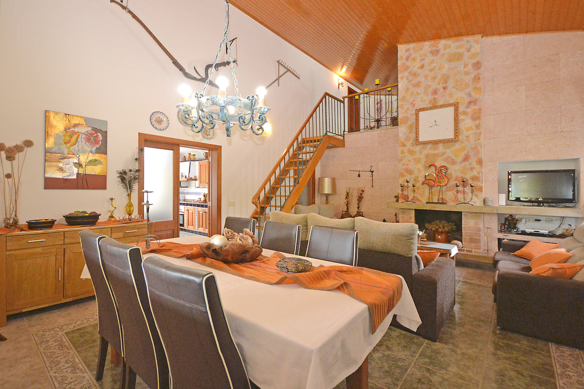 Landhaus Ca na Rossa in Campanet, Mallorca – Ansicht 17