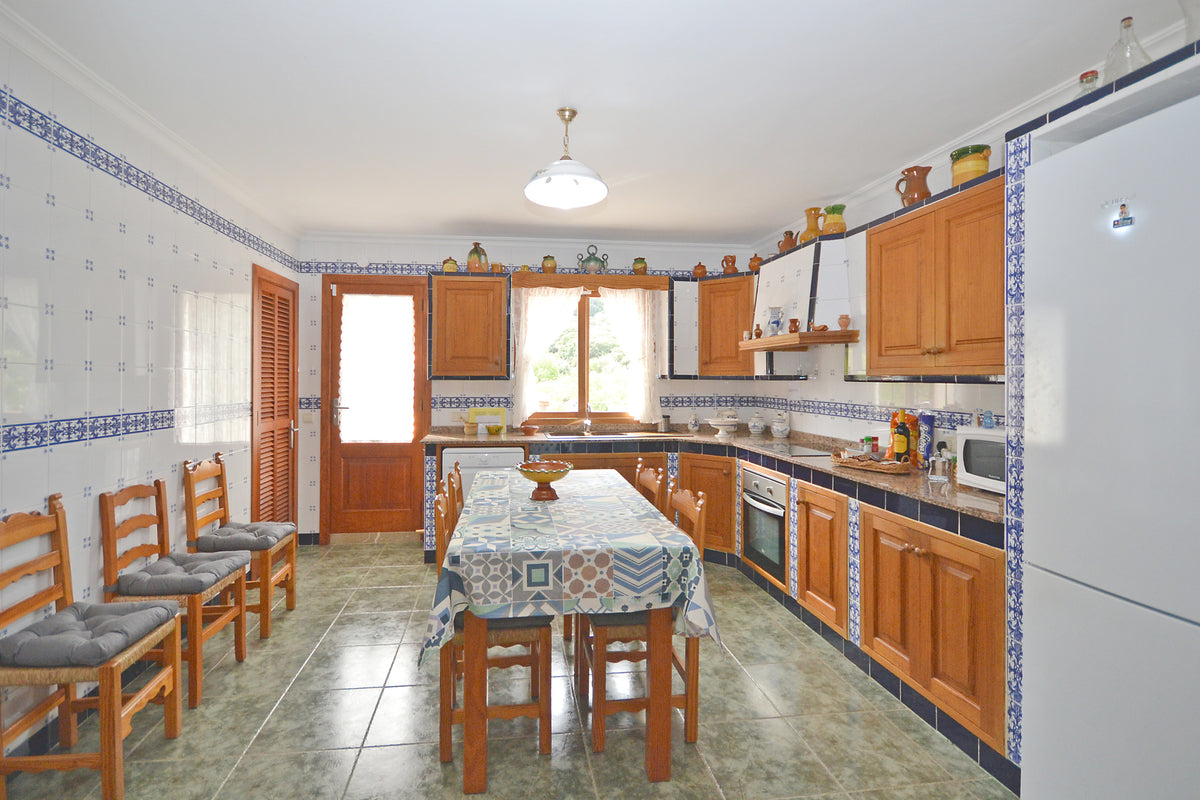 Landhaus Ca na Rossa in Campanet, Mallorca – Ansicht 18