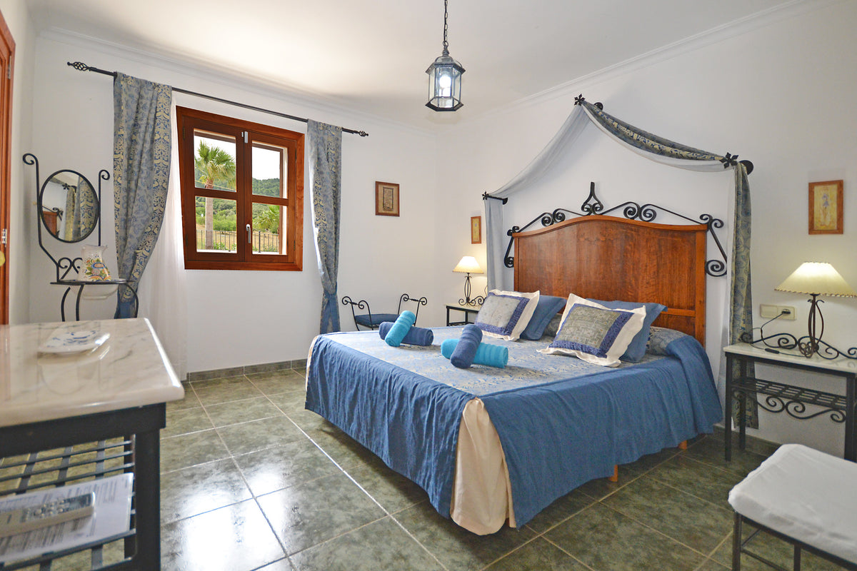 Landhaus Ca na Rossa in Campanet, Mallorca – Ansicht 22