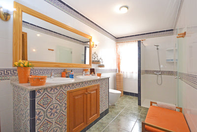 Landhaus Ca na Rossa in Campanet, Mallorca – Ansicht 23