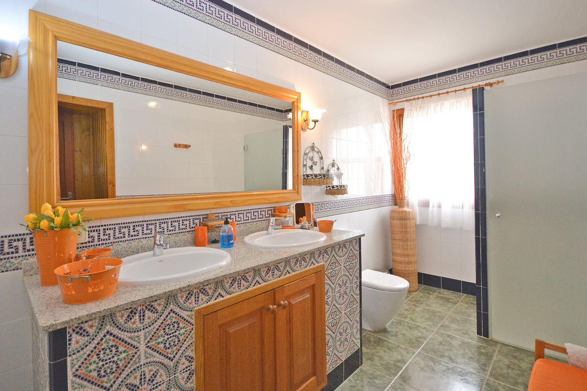 Landhaus Ca na Rossa in Campanet, Mallorca – Ansicht 24