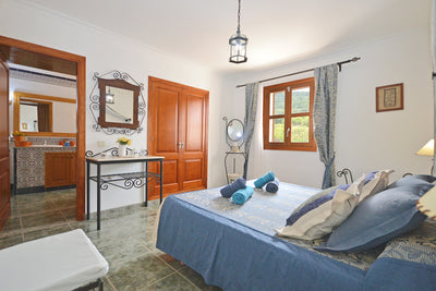 Landhaus Ca na Rossa in Campanet, Mallorca – Ansicht 25