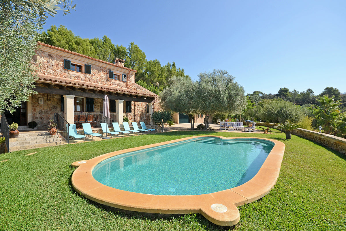 Landhaus Cocons in Sineu, Mallorca