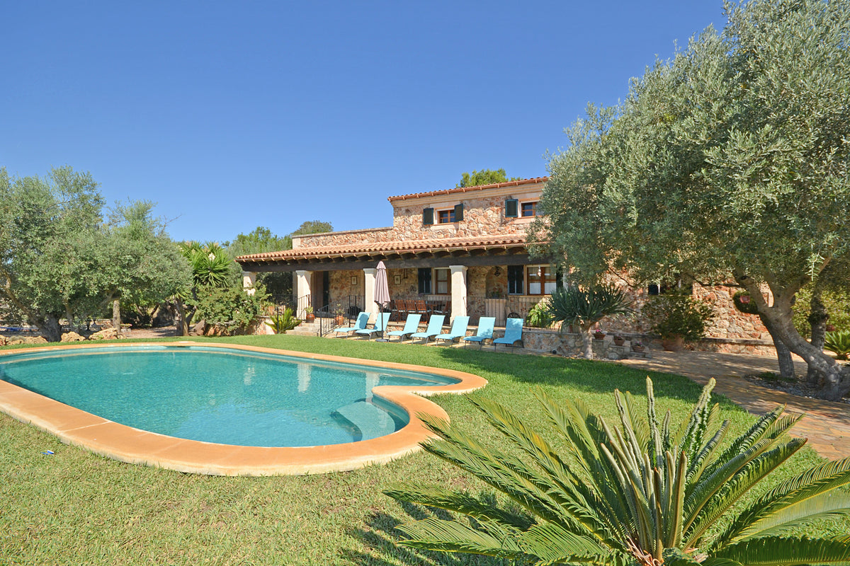 Landhaus Cocons in Sineu, Mallorca – Ansicht 3