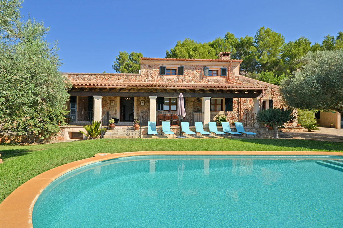 Landhaus Cocons in Sineu, Mallorca – Ansicht 5
