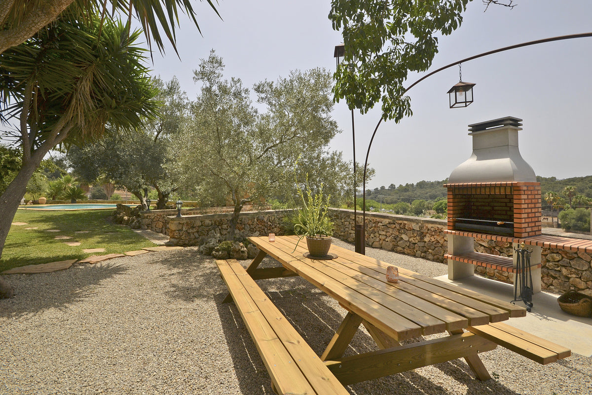 Landhaus Cocons in Sineu, Mallorca – Ansicht 6