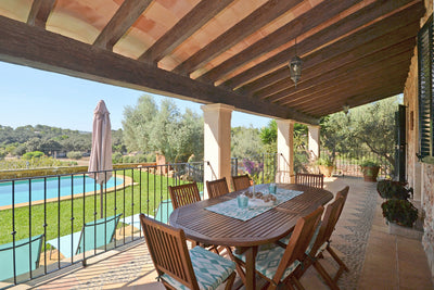 Landhaus Cocons in Sineu, Mallorca – Ansicht 9