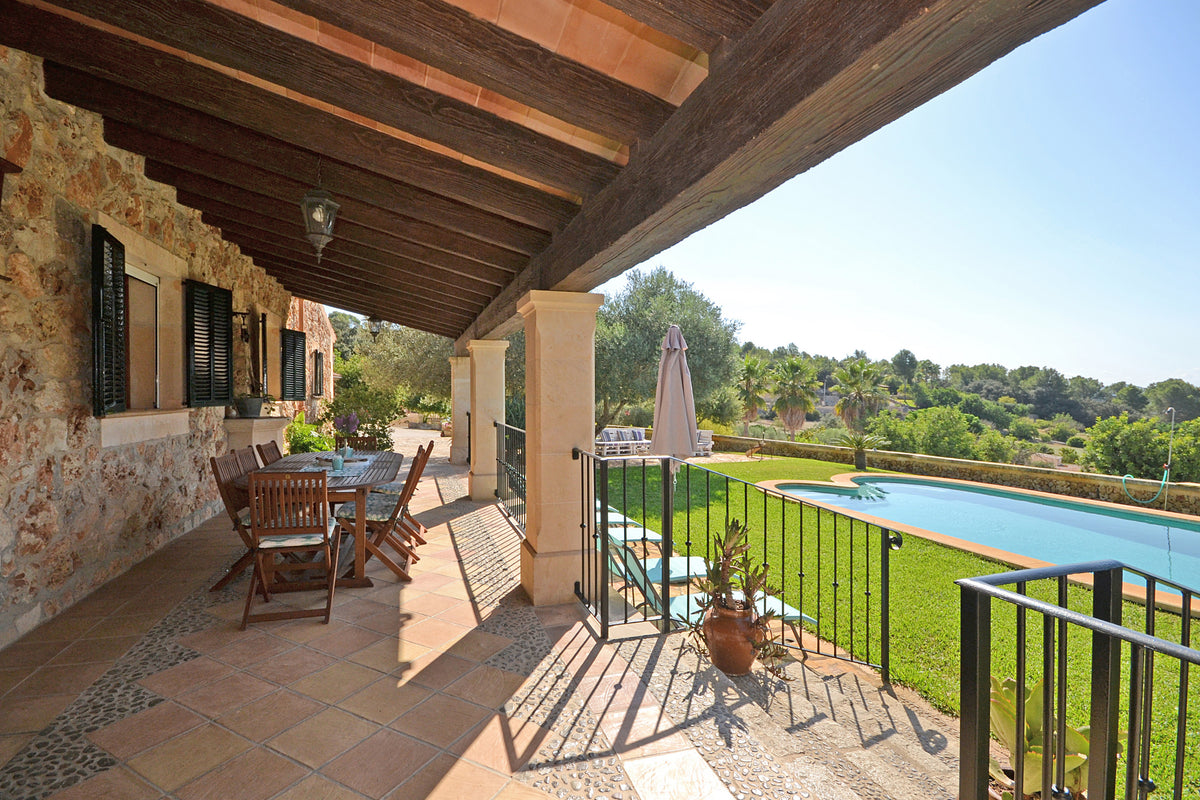 Landhaus Cocons in Sineu, Mallorca – Ansicht 10