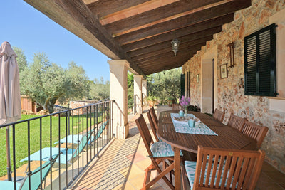 Landhaus Cocons in Sineu, Mallorca – Ansicht 11
