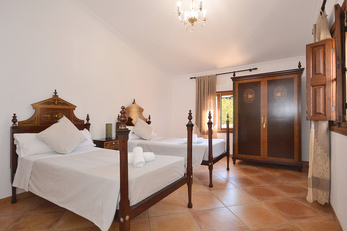 Landhaus Cocons in Sineu, Mallorca – Ansicht 23