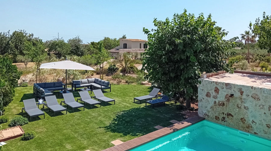 Landhaus Hort des Padri in Marratxí, Mallorca