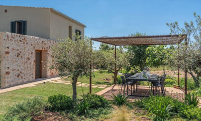 Landhaus Hort des Padri in Marratxí, Mallorca – Ansicht 2