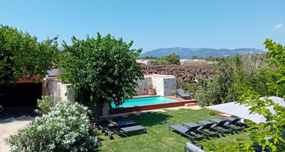 Landhaus Hort des Padri in Marratxí, Mallorca – Ansicht 12