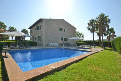 Landhaus Palmeral in Petra, Mallorca – Ansicht 2