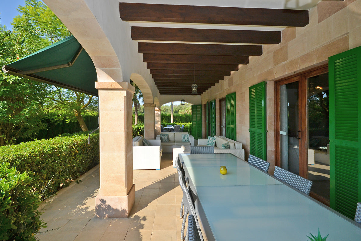 Landhaus Palmeral in Petra, Mallorca – Ansicht 6