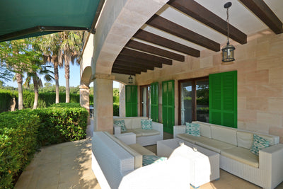 Landhaus Palmeral in Petra, Mallorca – Ansicht 9