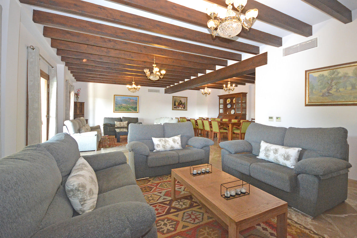 Landhaus Palmeral in Petra, Mallorca – Ansicht 11