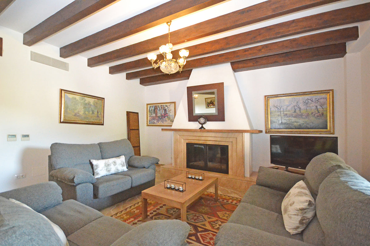 Landhaus Palmeral in Petra, Mallorca – Ansicht 12