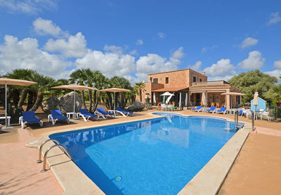 Landhaus Palmitos 1 in Can Picafort, Mallorca – Ansicht 2