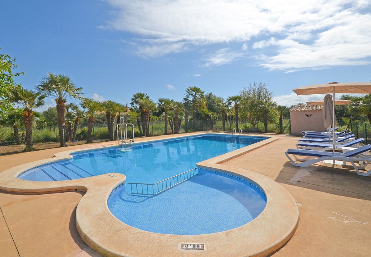 Landhaus Palmitos 1 in Can Picafort, Mallorca – Ansicht 3