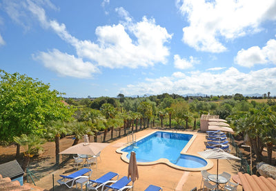 Landhaus Palmitos 1 in Can Picafort, Mallorca – Ansicht 4