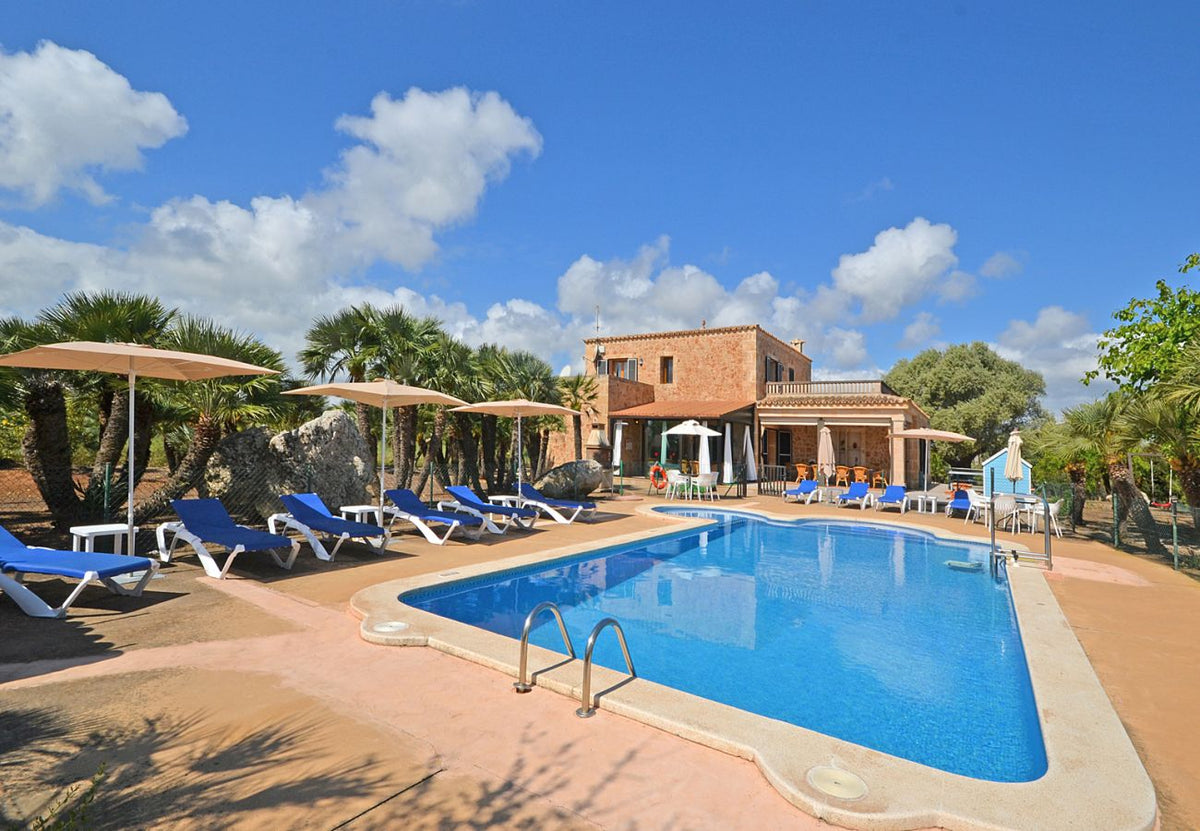 Landhaus Palmitos 1 in Can Picafort, Mallorca – Ansicht 6