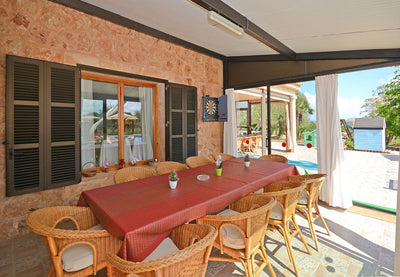 Landhaus Palmitos 1 in Can Picafort, Mallorca – Ansicht 14