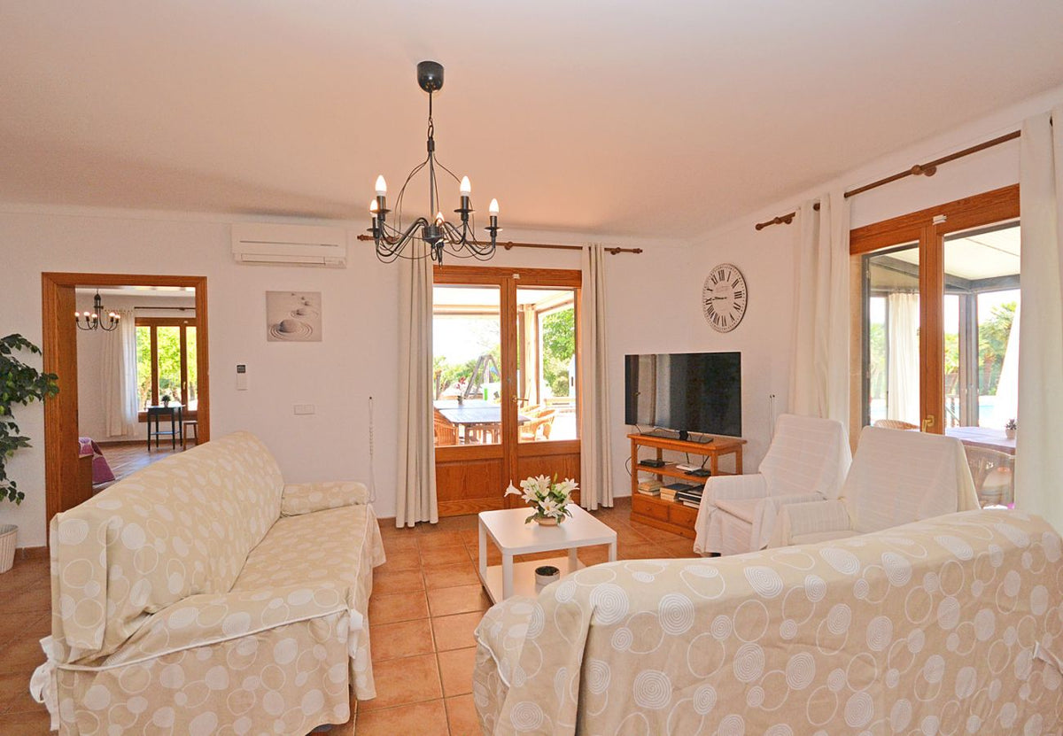 Landhaus Palmitos 1 in Can Picafort, Mallorca – Ansicht 18