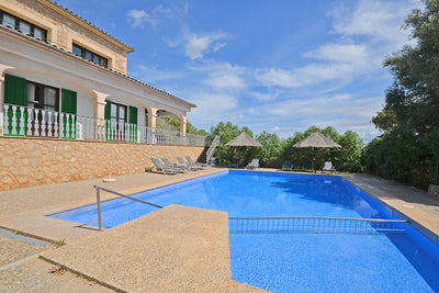 Landhaus Pleta in Petra, Mallorca – Ansicht 2